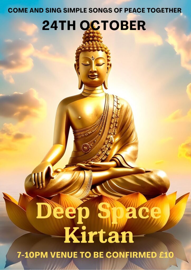 Deep Space Communion